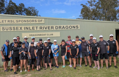 River Dragons 