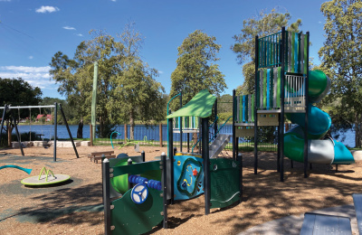 Parks and Facilities