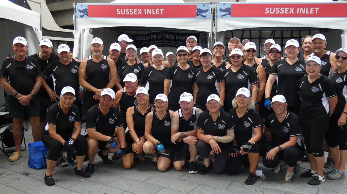 dragons team pic